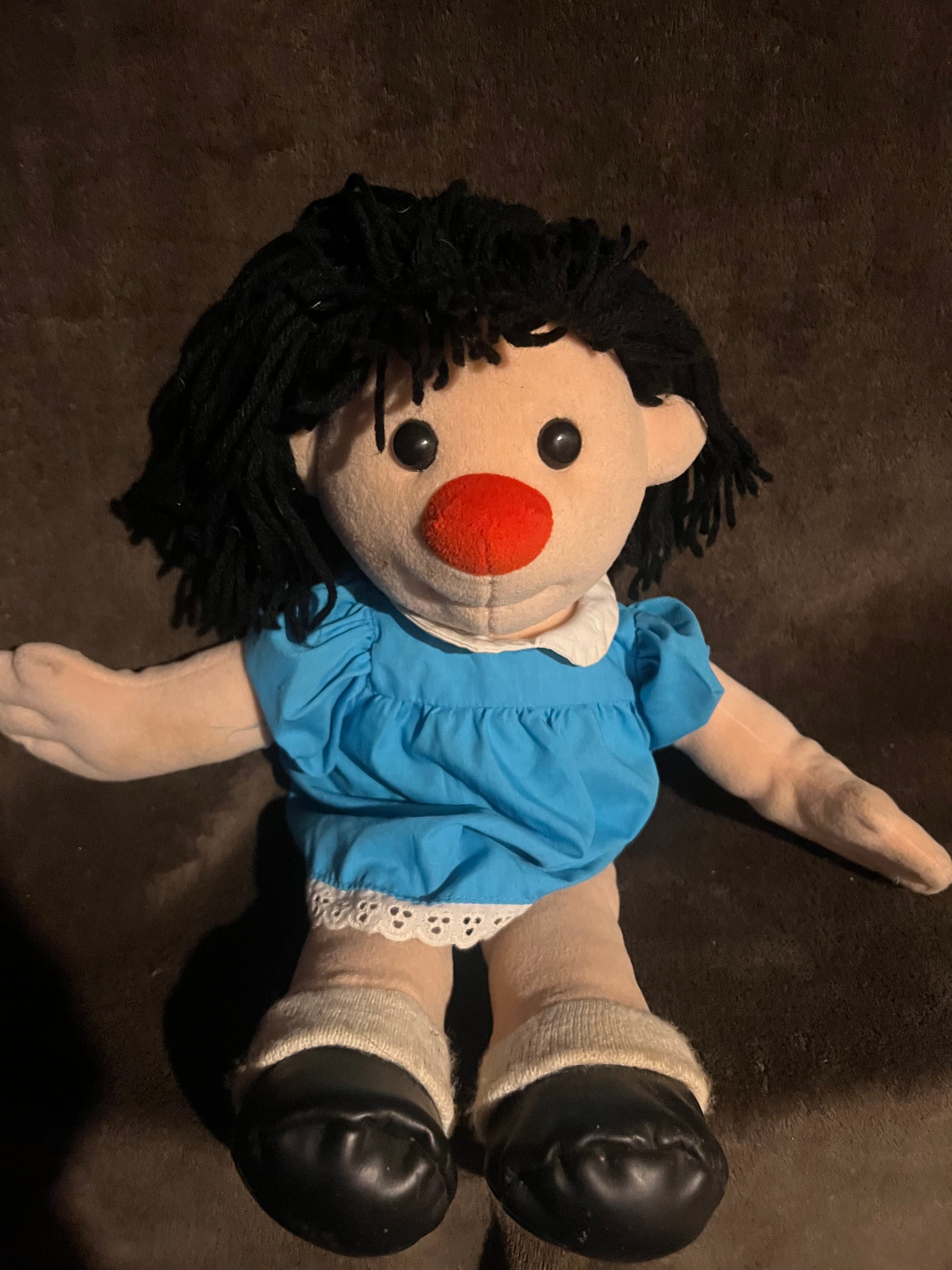Comfy Couch 17 Inch Plush Molly Doll