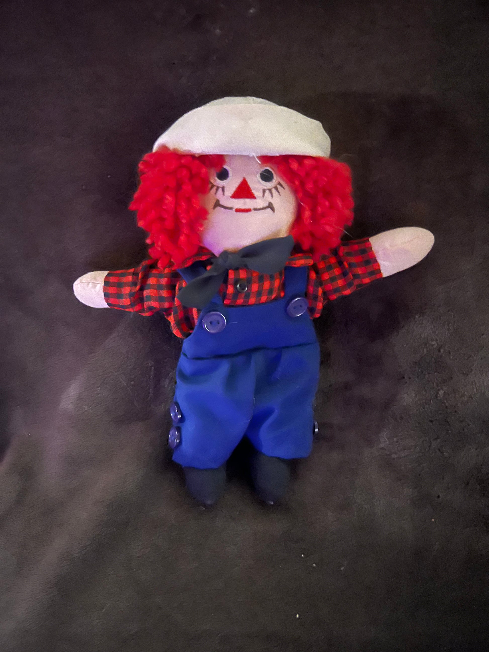 Raggedy Andy Plush Doll