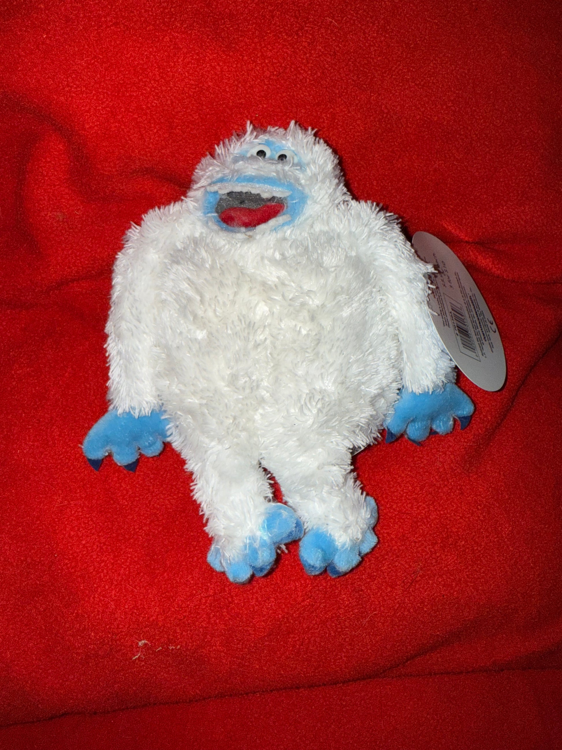 Rudolph Island of Misfit Toys Bumbles Plush Doll With Tags