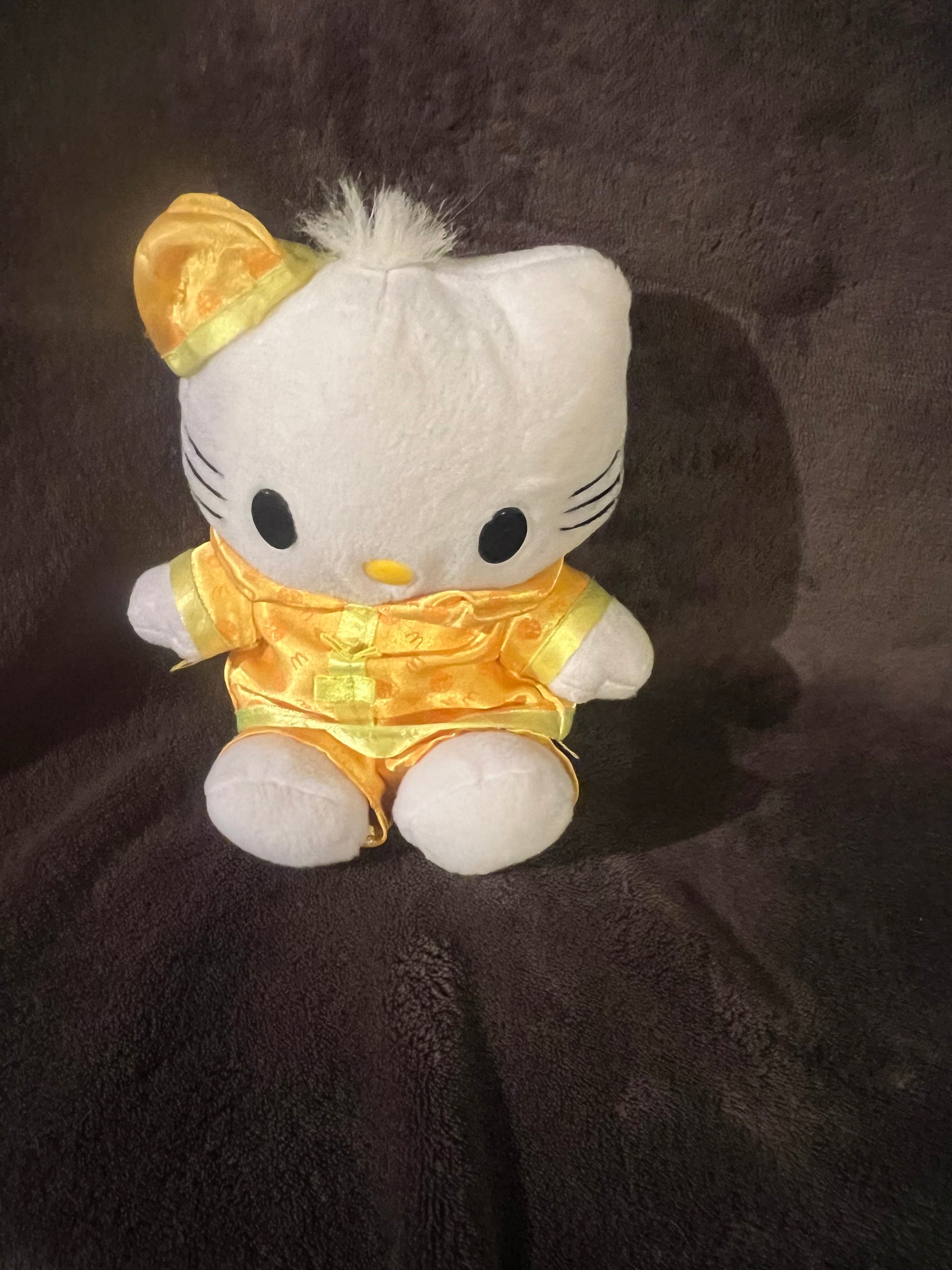 Hello Kitty Plush 10 inch Doll