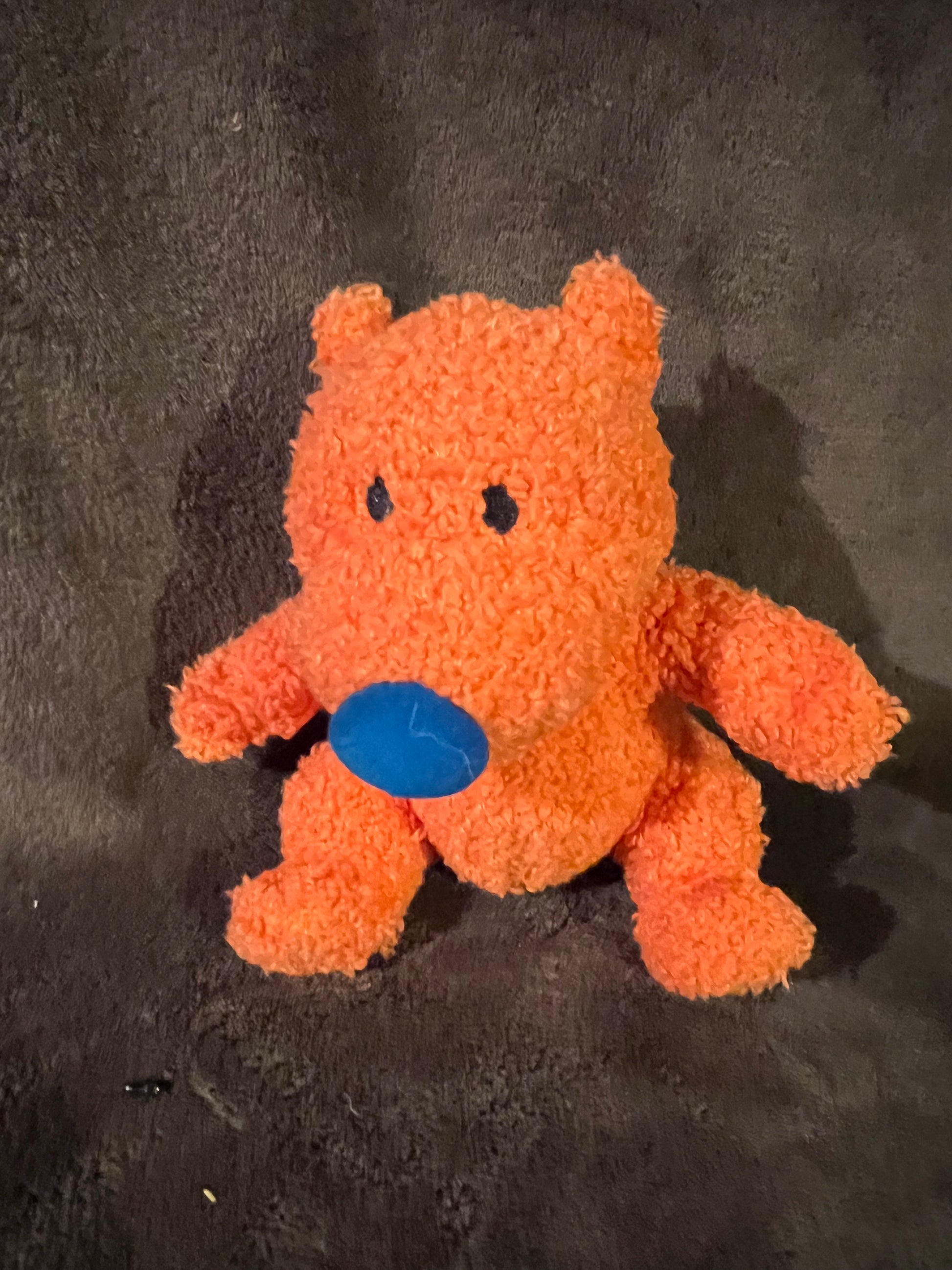 The Bear in the Big Blue House  Plush doll rare