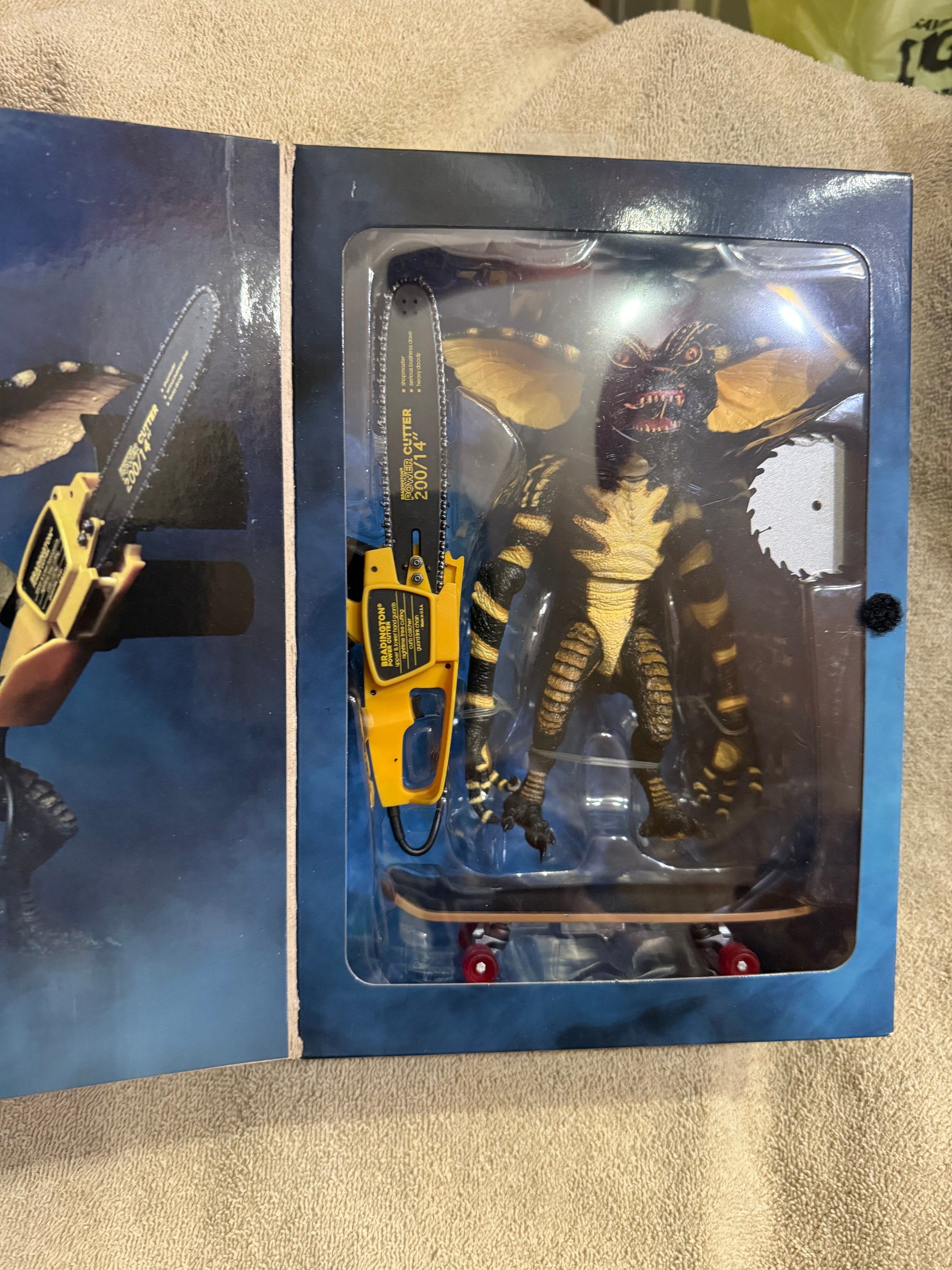 Gremlins Ultimate Stripe 7 Inch Figure With Accessories NIB