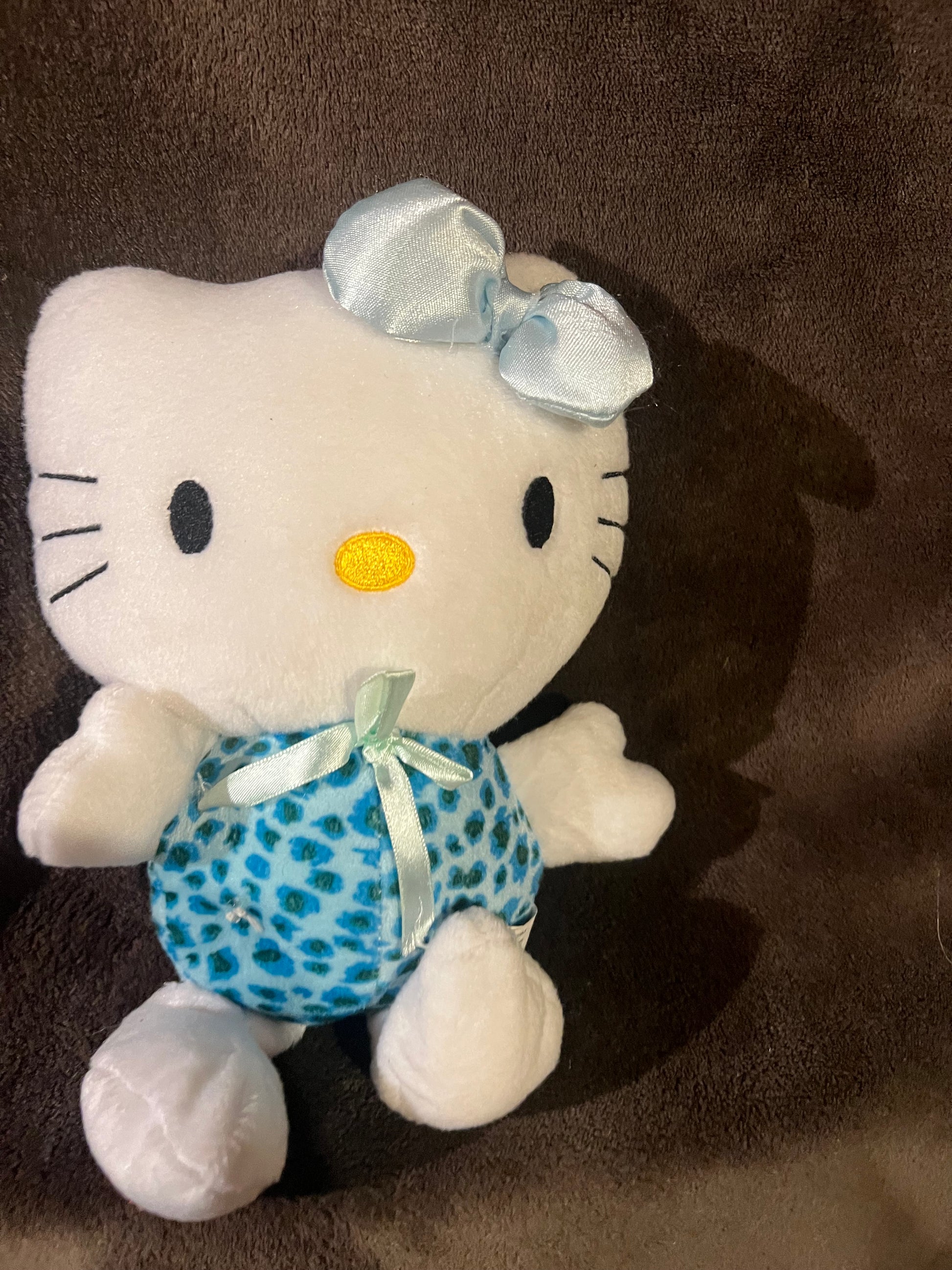Hello Kitty Sanrio plush Springtime doll 11 inch